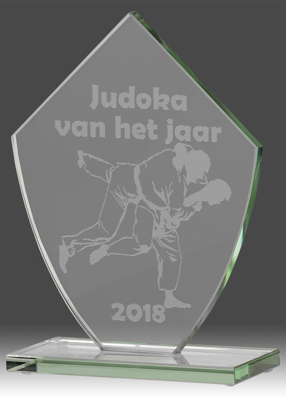 Beker graveren