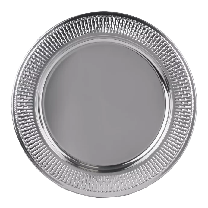 METAL PLATE PLUTO