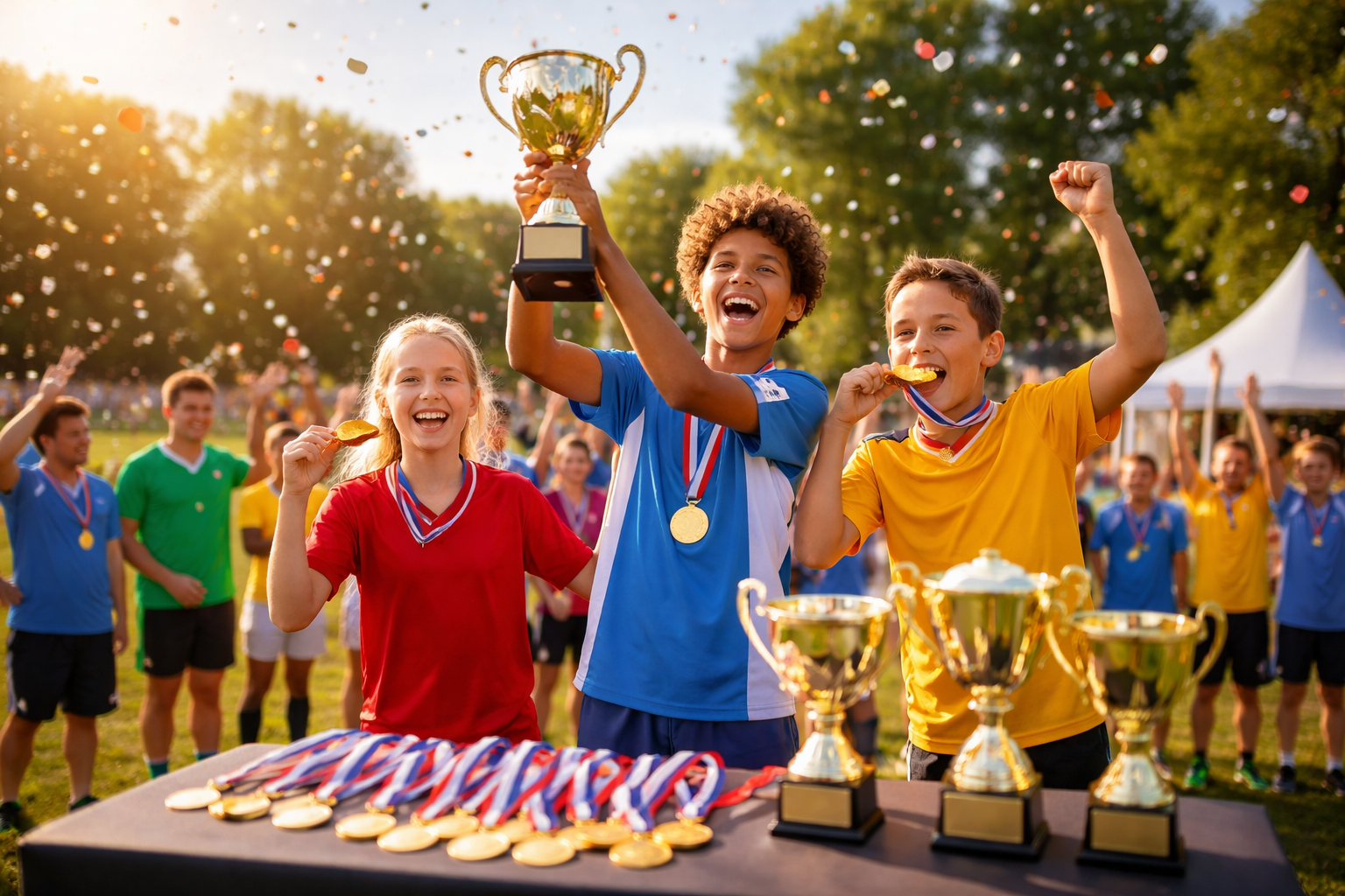 Waarom sportprijzen belangrijker zijn dan je denkt